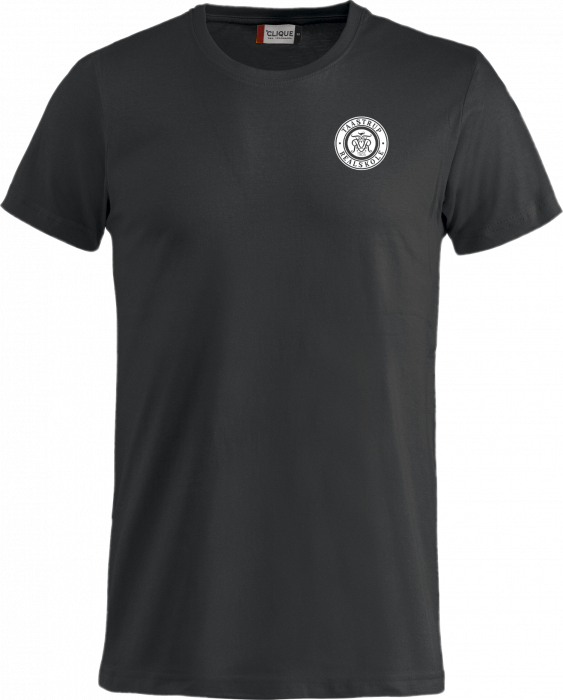 Clique - Tr T-Shirt Herre - Sort