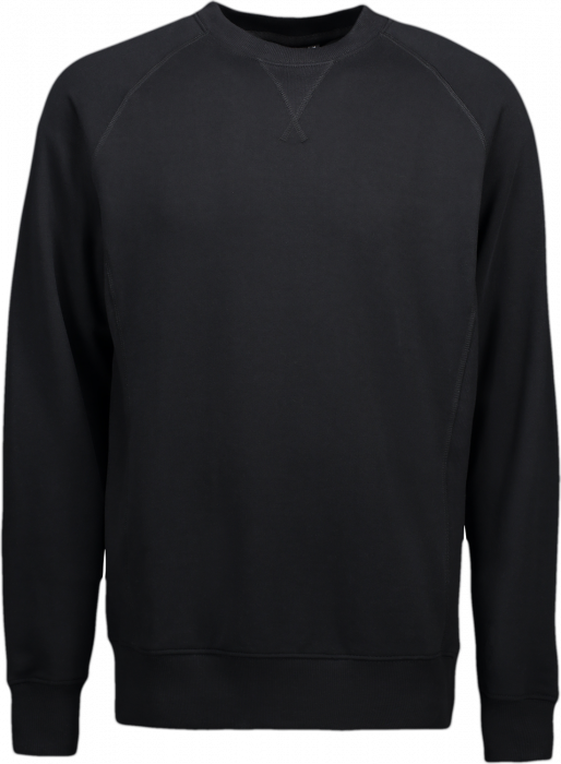 ID - Men's Exclusive Sweatshirt - Schwarz