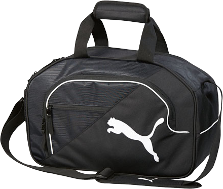 Puma - Medic Bag - Sort & hvid