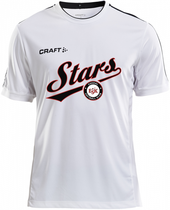 Craft - Esk Training Tee - Blanc