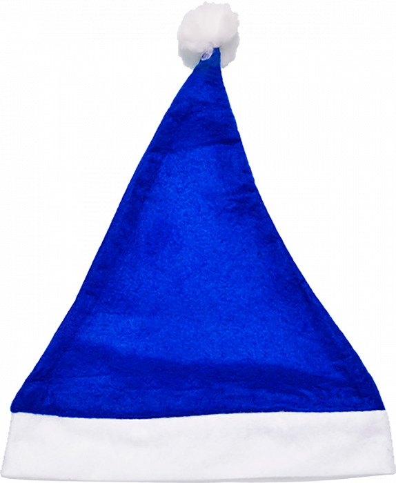 Sportyfied - Santa Hat - Bleu & blanc