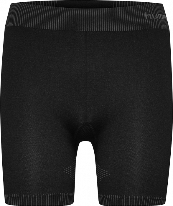 Hummel - First Seamless Short Tights Women - Black