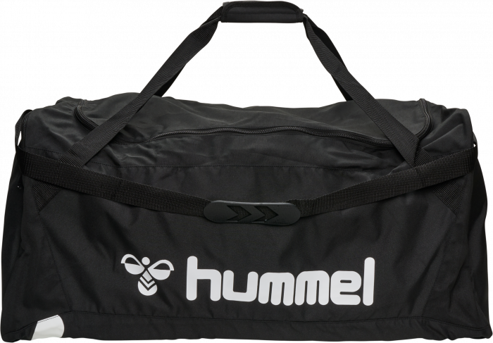 Hummel - Core Hold Taske - Sort & hvid