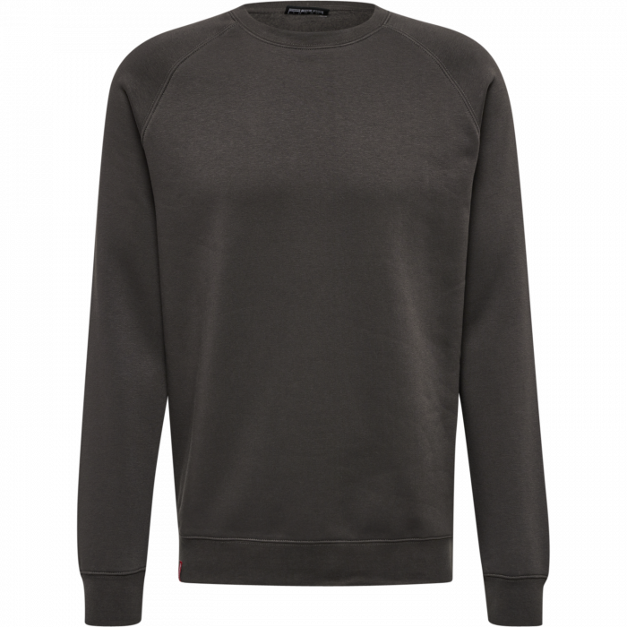 Hummel - Heavy Sweatshirt - Svart