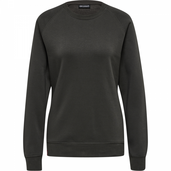 Hummel - Heavy Sweatshirt Women - Schwarz