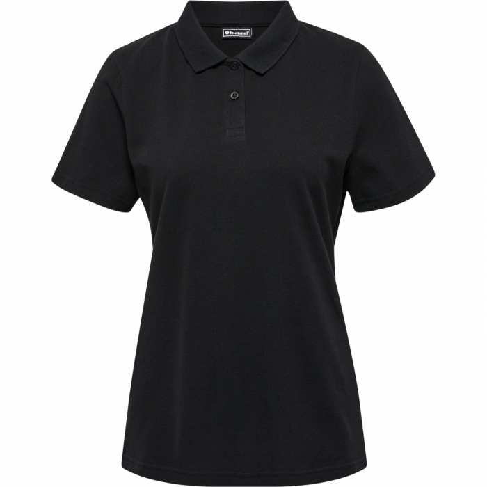 Hummel - Stretch Polo Women - Noir