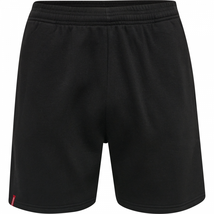 Hummel - Red Basic Joggingshorts - Schwarz