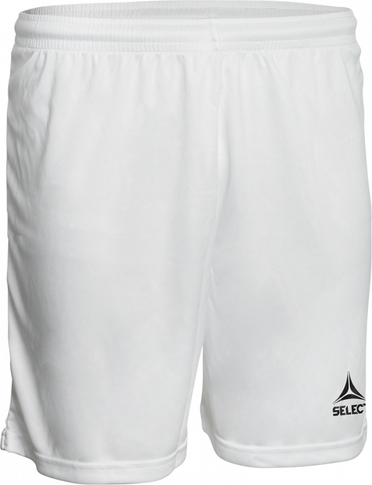 Select - Pisa Spilleshorts - White