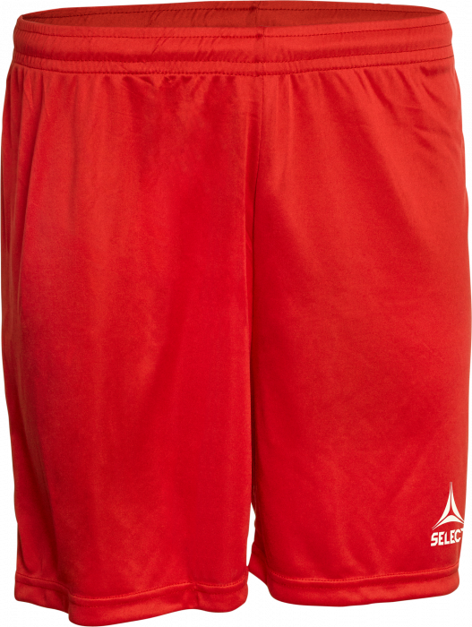 Select - Pisa Spilleshorts - Rød