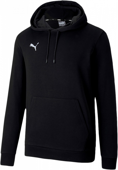 Puma - Teamgoal 23 Casual Hoody - Czarny