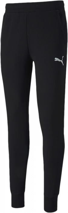 Puma - Teamgoal 23 Casuals Pants Kids - Czarny