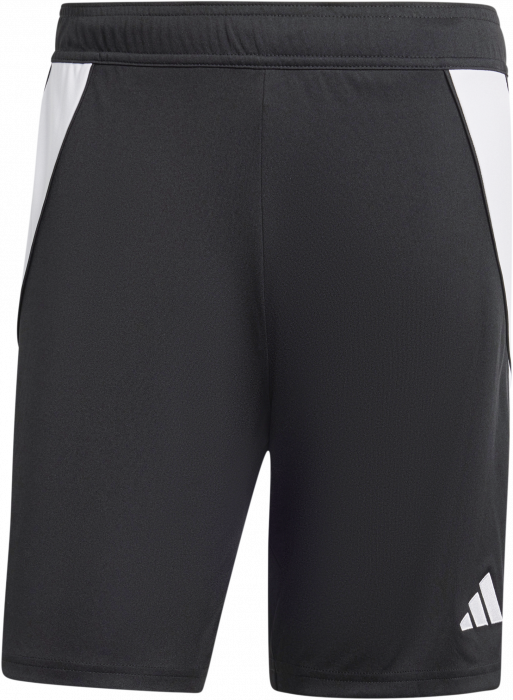 Adidas - Tiro 24 2 In 1 Shorts - Zwart