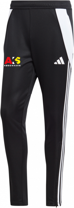 Adidas - Aks Training Pants - Czarny & biały