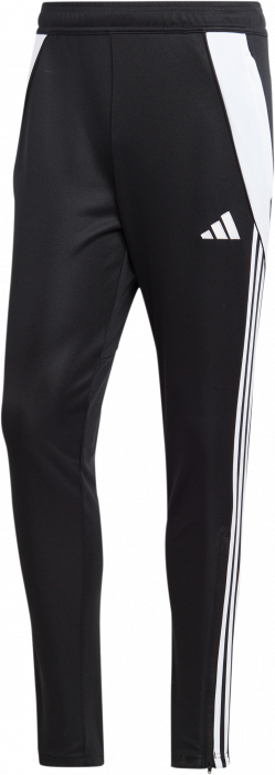 Adidas - Tiro 24 Training Pants - Nero & bianco