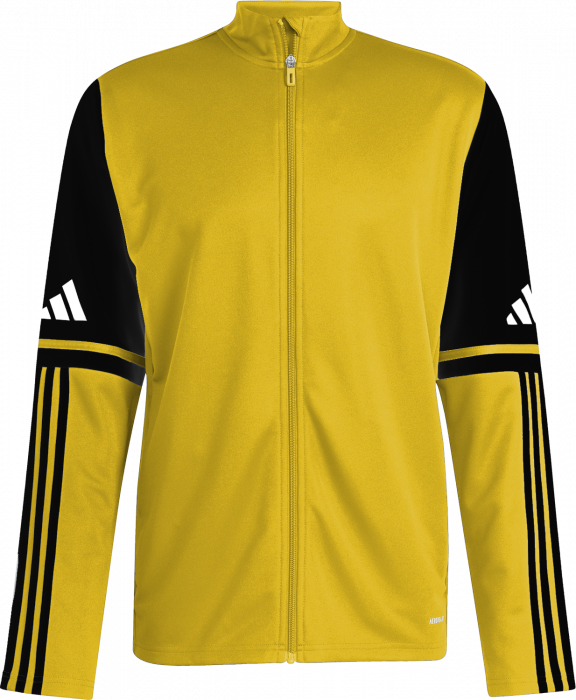 Adidas - Squadra 25 Training Jacket - Geel & zwart