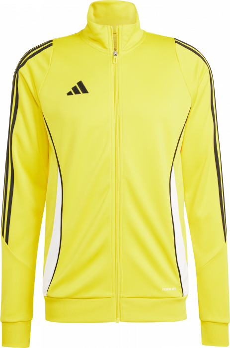 Adidas - Tiro 24 Training Top - Team yellow & wit