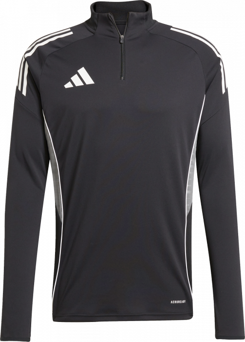 Adidas - Tiro 25 Competition Training Top - Czarny & t grey four