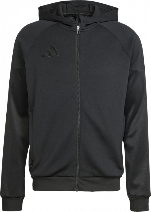 Adidas - Tiro 25 Travel Full-Zip Hoodie - Nero