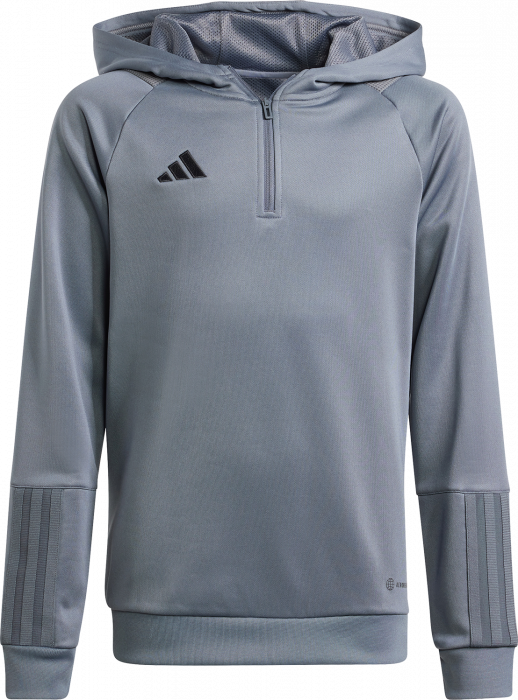 Adidas - Tiro 23 C Hættetrøje Junior - T Onix