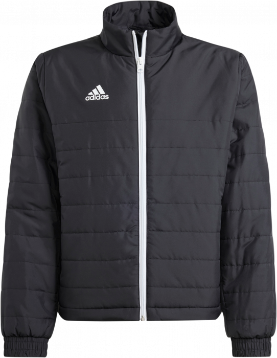 Adidas - Entrada 22 Jacket Kids - Zwart