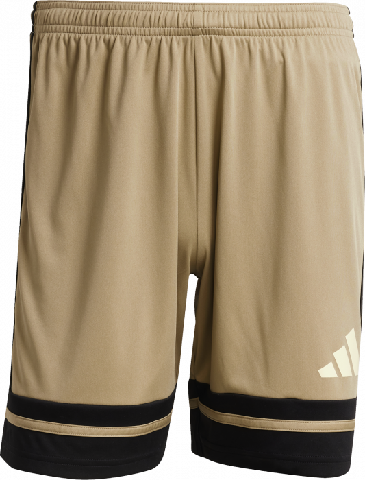 Adidas - Squadra 25 Shorts - Blanch Cargo & noir