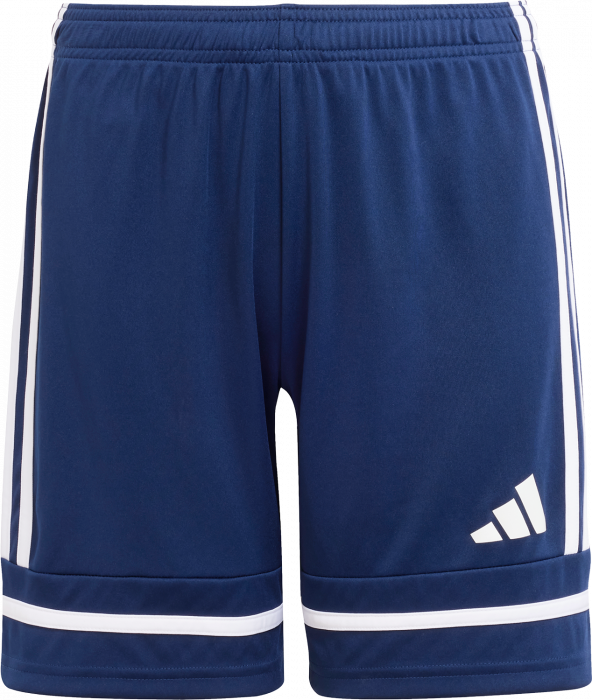 Adidas - Squadra 25 Shorts - T Navy Blue & wit