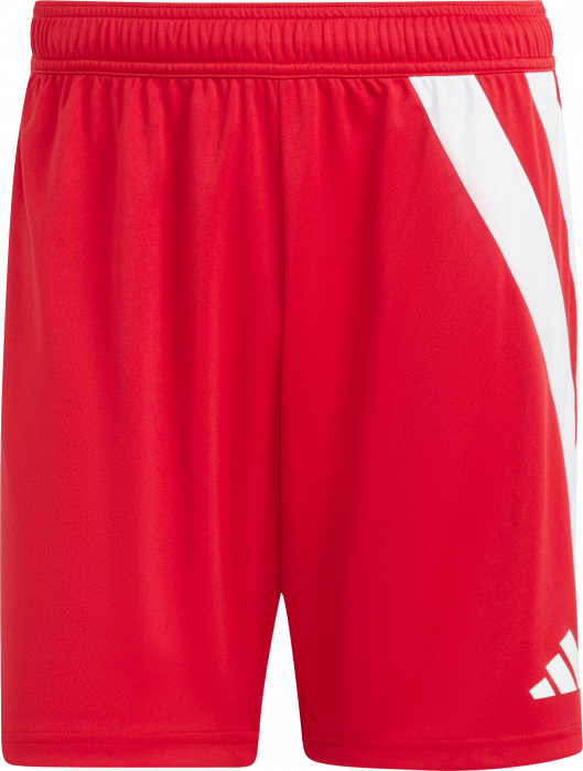 Adidas - Fortore 23 Shorts - T Power Red & blanc