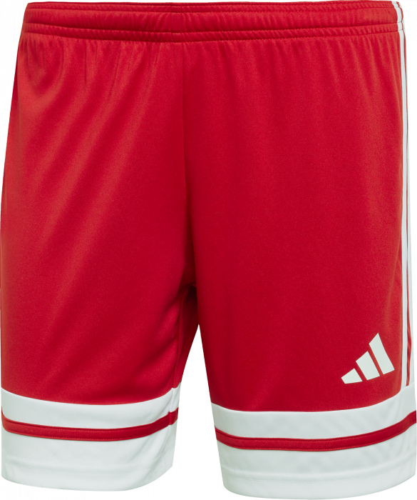 Adidas - Squadra 25 Shorts Women - T Power Red & wit