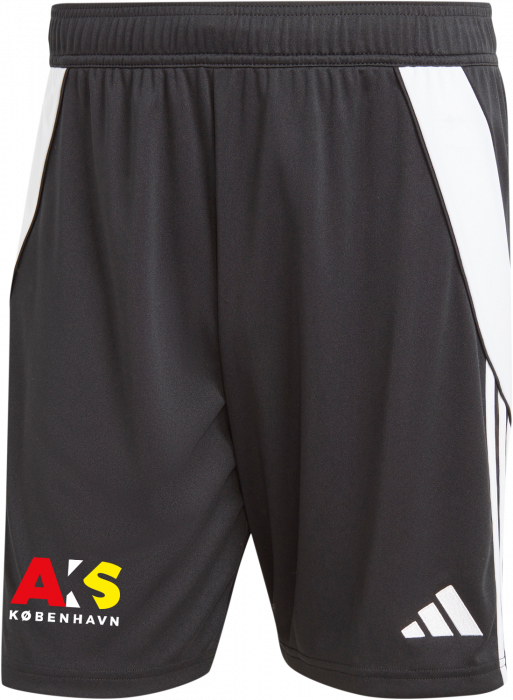 Adidas - Aks Training Shorts Men - Preto & branco