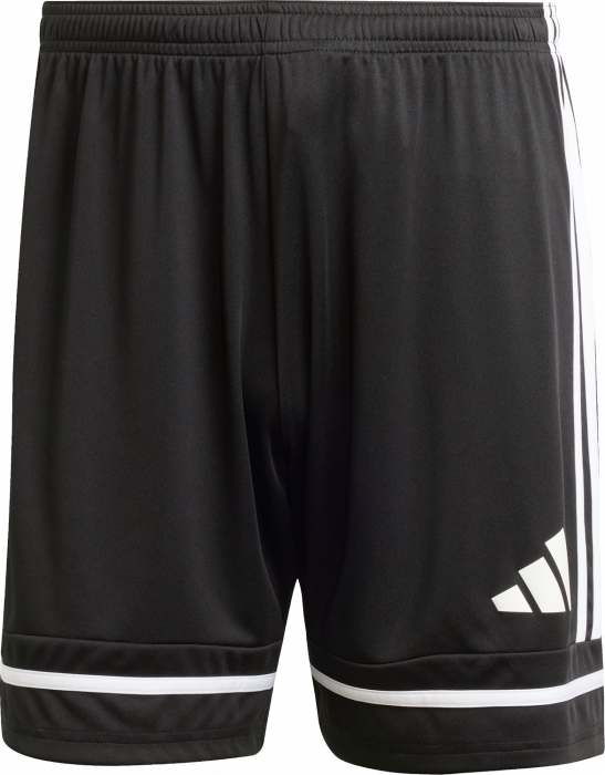 Adidas - Squadra 25 Shorts - Svart & vit