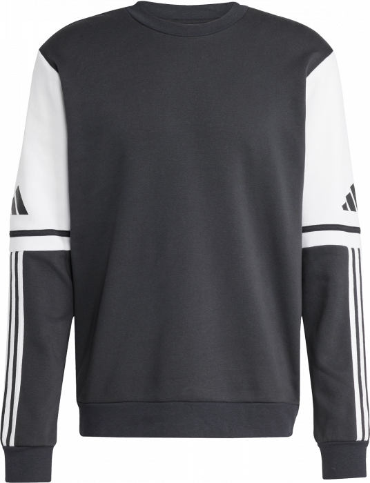 Adidas - Squadra 25 Crewneck - Czarny & biały