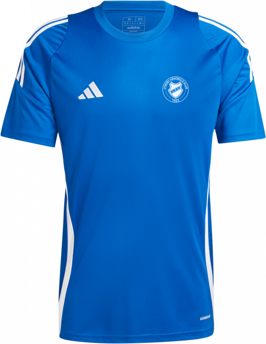Adidas - Lhk Game Jersey Men - Royal Blue & bianco