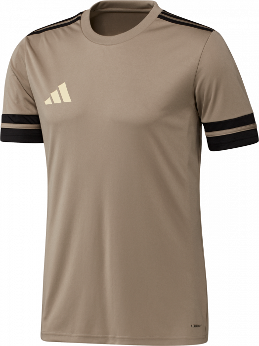 Adidas - Squadra 25 Player Jersey - Blacar & negro