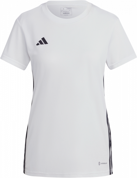 Adidas - Tabela 23 Jersey Women - White & black