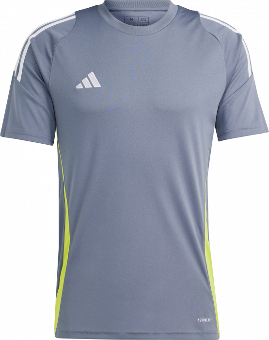 Adidas - Tiro 24 Player Jersey - T Onix & white