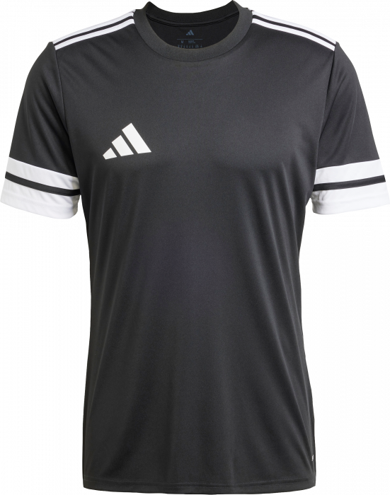 Adidas - Squadra 25 Player Jersey - Zwart & wit