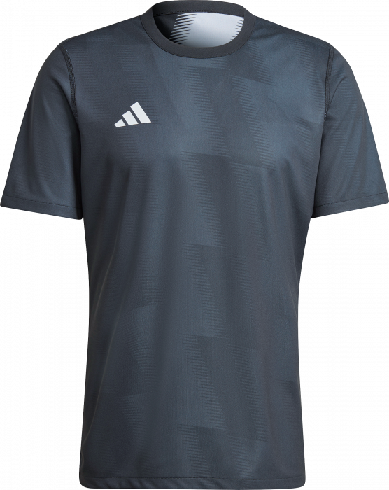 Adidas - Reversible 24 T-Shirt - Black & t light grey