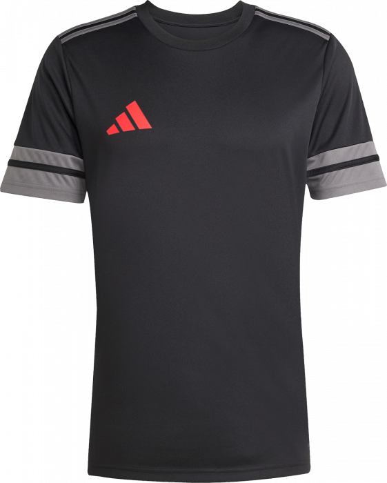 Adidas - Squadra 25 Player Jersey - Schwarz & t dark grey