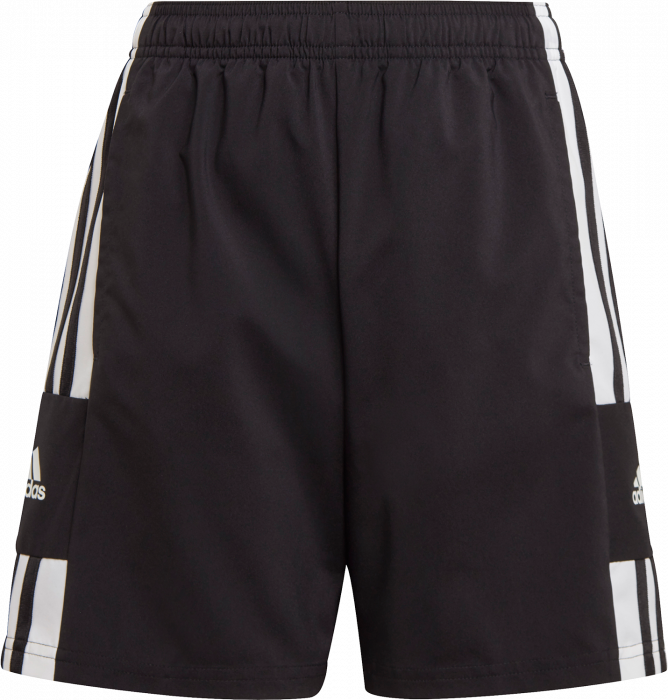 Adidas - Squadra 21 Dt Shorts - Schwarz & weiß