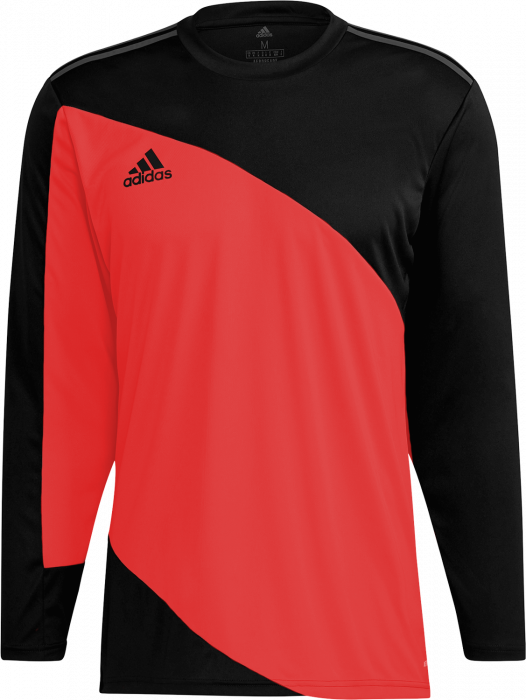 Adidas - Squadra 21 Goalkeeper Jersey - Black & orange