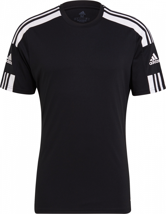 Adidas - Squadra 21 Jersey - Svart & vit