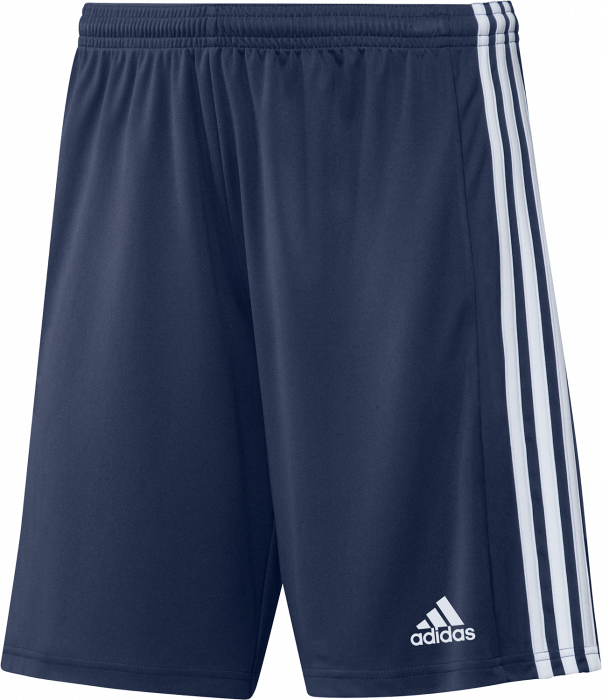 Adidas - Squadra 21 Shorts - Blu navy & bianco