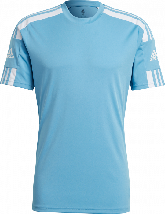 Adidas - Squadra 21 Jersey - Lichtblauw & wit