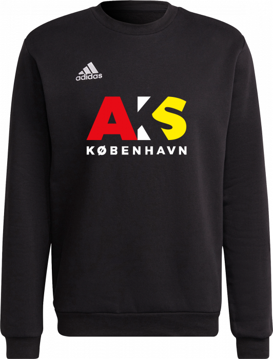 Adidas - Aks Sweatshirt - Negro & blanco