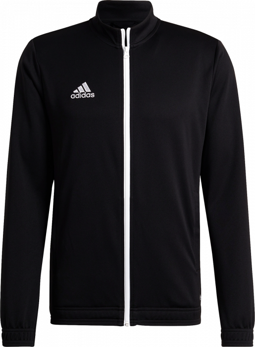 Adidas - Entrada 22 Training Jacket - Svart & vit