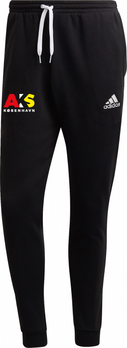 Adidas - Entrada 22 Sweat Pants - Negro & blanco