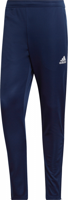 Adidas - Entrada 22 Training Pants - Navy blue 2 & branco