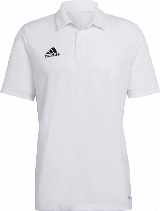 Adidas - Entrada 22 Polo - Bianco