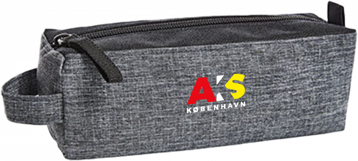 Sportyfied - Aks Penalhus - Grey Melange & sort