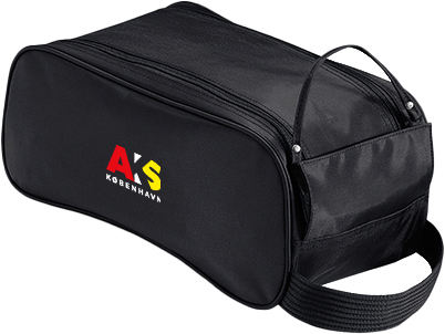 Quadra/Bagbase - Aks Shoe Bag - Preto